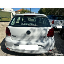Polo 5 1.2 TSI Match 90ch