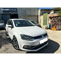 Polo 5 1.2 TSI Match 90ch