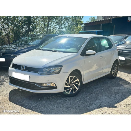 Polo 5 1.2 TSI Match 90ch