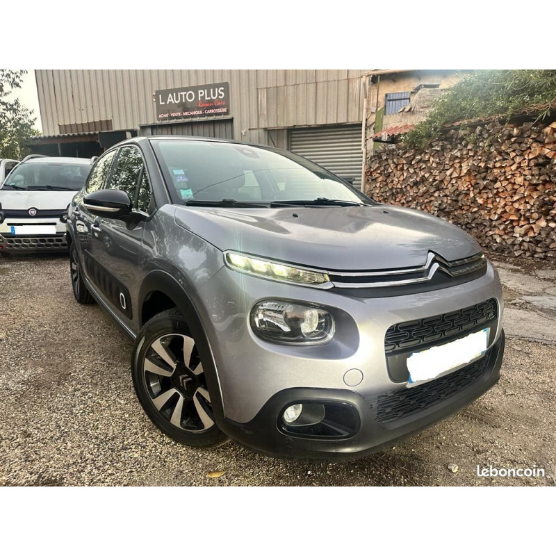 Citroën C3 110 S&S