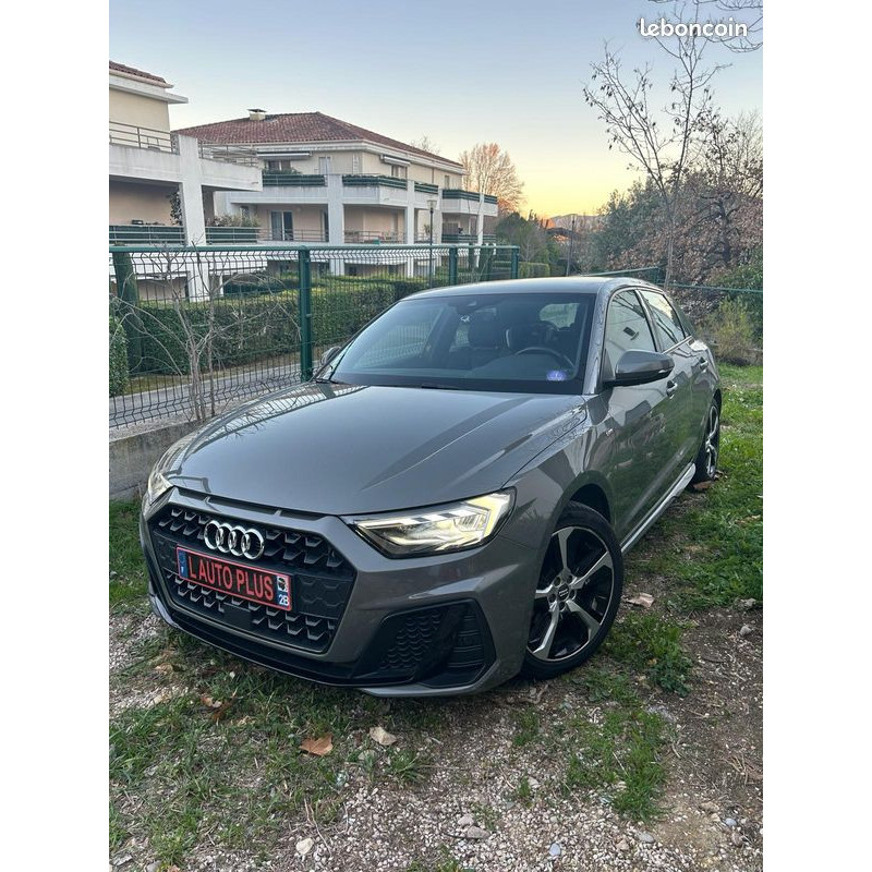 Audi A1 Sportback 30 tfsi s-line
