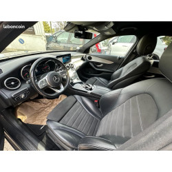 Mercedes Classe C 300d AMG Line