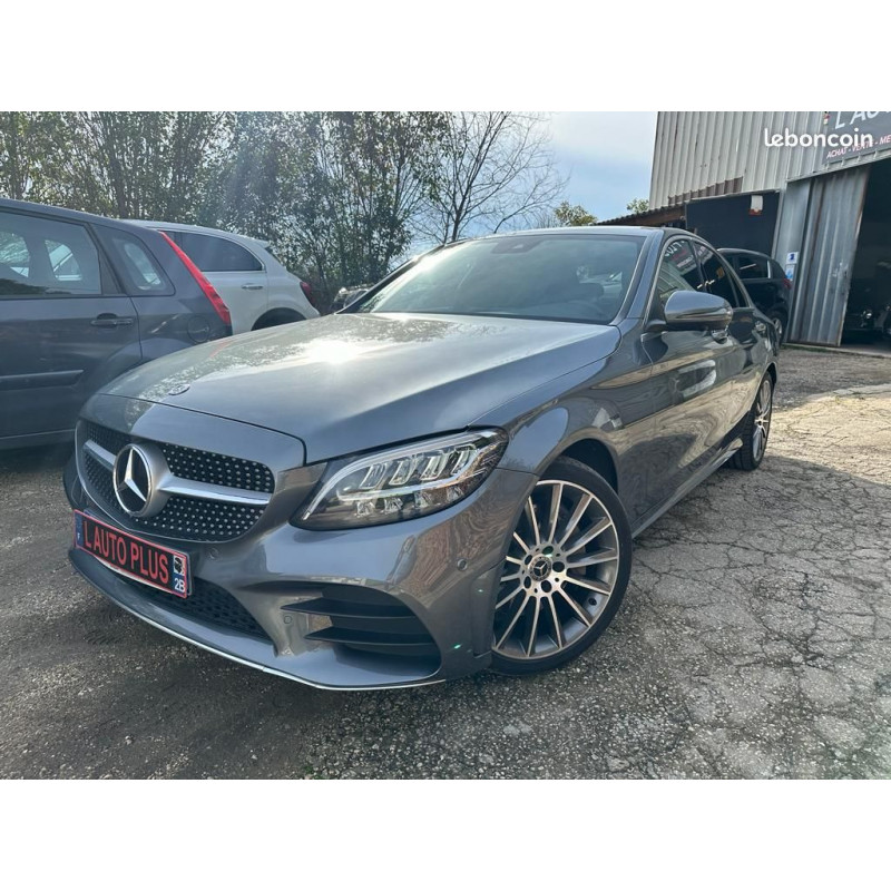 Mercedes Classe C 300d AMG Line