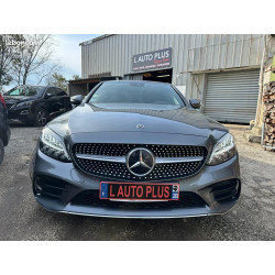 Mercedes Classe C 300d AMG Line