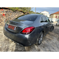 Mercedes Classe C 300d AMG Line