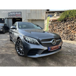 Mercedes Classe C 300d AMG Line