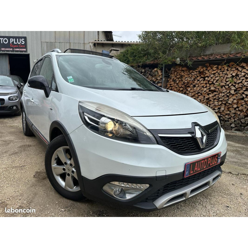 Renault Scénic XMOD III 1.5 DCI 110ch energy Bose