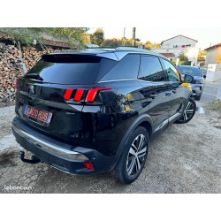 Peugeot 3008 2.0 BlueHDi 180ch S&S GT Line EAT8