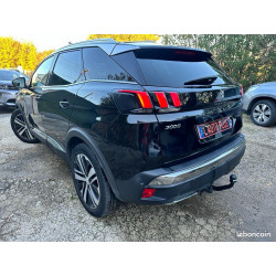 Peugeot 3008 2.0 BlueHDi 180ch S&S GT Line EAT8