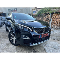 Peugeot 3008 2.0 BlueHDi 180ch S&S GT Line EAT8