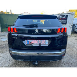 Peugeot 3008 2.0 BlueHDi 180ch S&S GT Line EAT8