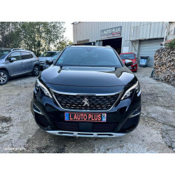 Peugeot 3008 2.0 BlueHDi 180ch S&S GT Line EAT8