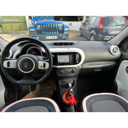 Renault Twingo III, E-Tech Electric Vibes, Noir, Gtie 6 mois