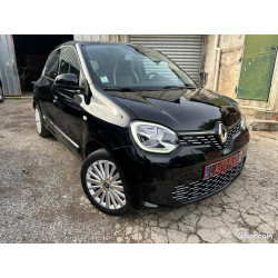 Renault Twingo III, E-Tech Electric Vibes, Noir, Gtie 6 mois