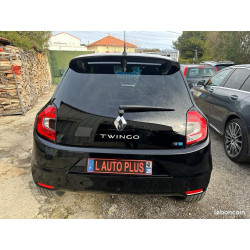 Renault Twingo III, E-Tech Electric Vibes, Noir, Gtie 6 mois