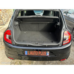 Renault Twingo III, E-Tech Electric Vibes, Noir, Gtie 6 mois