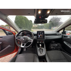 Renault CLIO V 1.3 TCE 130CH FAP INTENS EDC