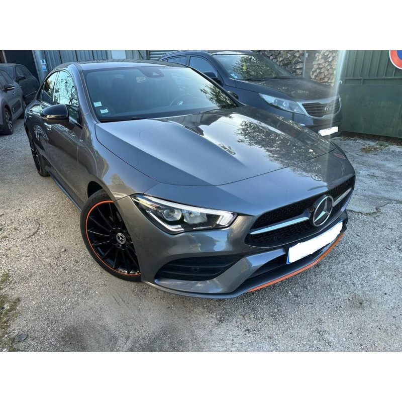 Mercedes CLA 200 AMG LINE EDITION 7G-DCT Gtie 12 mois