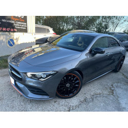 Mercedes CLA 200 AMG LINE EDITION 7G-DCT Gtie 12 mois