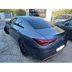 Mercedes CLA 200 AMG LINE EDITION 7G-DCT Gtie 12 mois