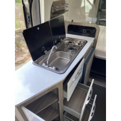 Fourgon Van FORD RANDGER R560 4x4