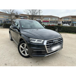 Audi Q5 40TDI MILD HYBRID 204CH AVUS QUATTRO S-TRONIC 7