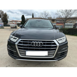 Audi Q5 40TDI MILD HYBRID 204CH AVUS QUATTRO S-TRONIC 7