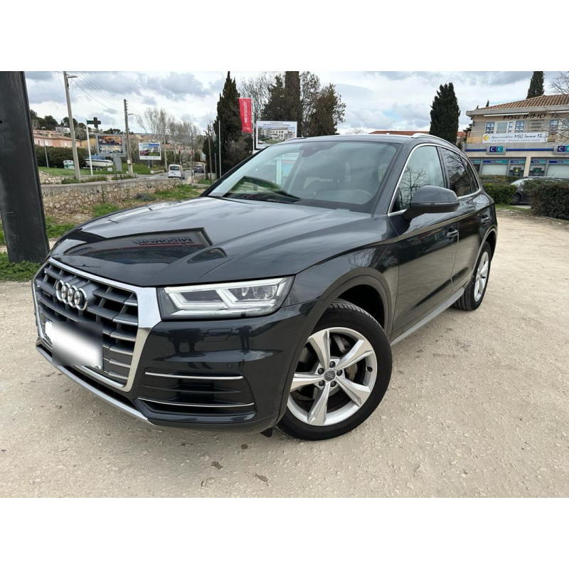 Audi Q5 40TDI MILD HYBRID 204CH AVUS QUATTRO S-TRONIC 7