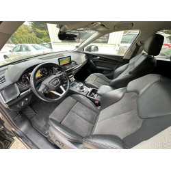Audi Q5 40TDI MILD HYBRID 204CH AVUS QUATTRO S-TRONIC 7