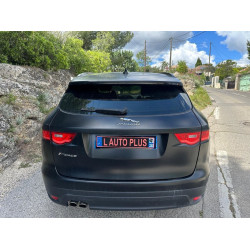 Jaguar F-Pace 20D 2.0 180cv R-SPORT AWD BVA