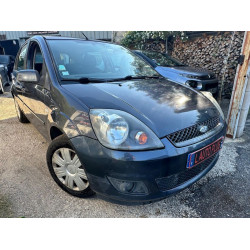 FORD FIESTA 1.4 tdci 68 ch