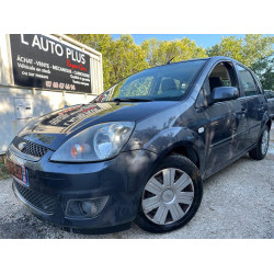 FORD FIESTA 1.4 tdci 68 ch