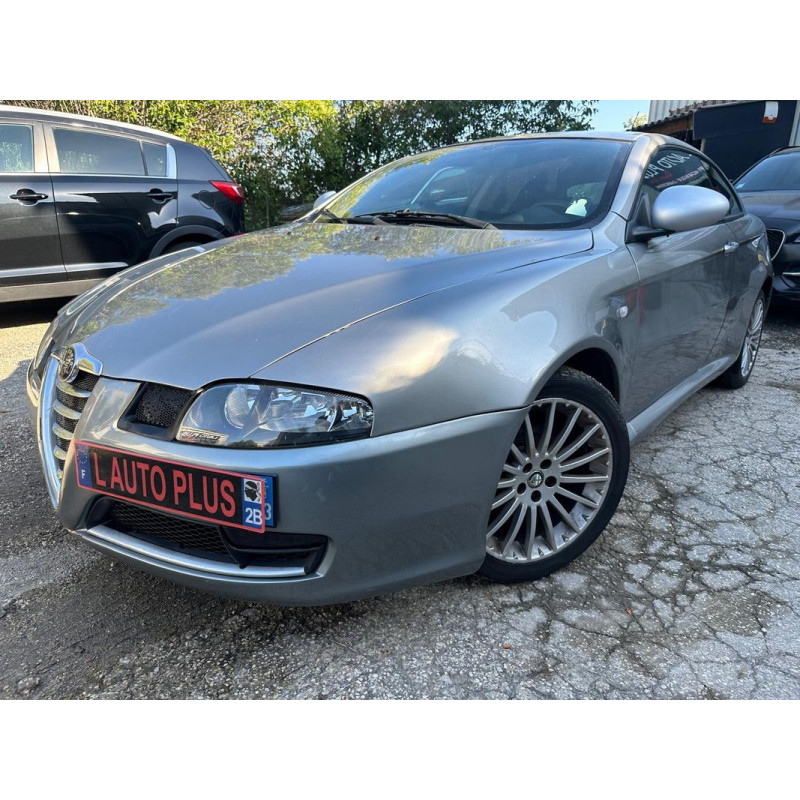 Alfa romeo gt 1.9 jtd 150ch
