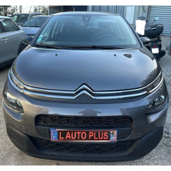 Citroën C3 III (2) 83CH S&S FEEL