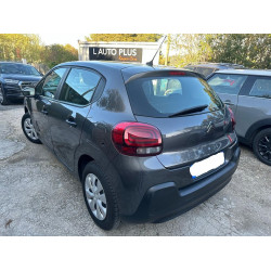 Citroën C3 III (2) 83CH S&S FEEL