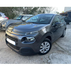 Citroën C3 III (2) 83CH S&S...
