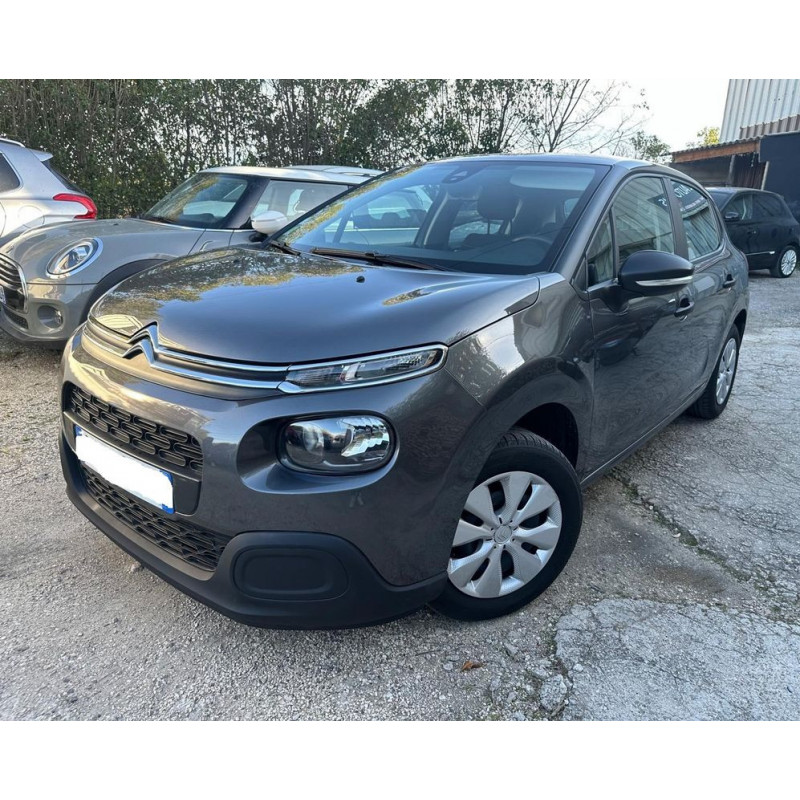 Citroën C3 III (2) 83CH S&S FEEL