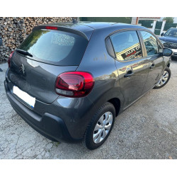 Citroën C3 III (2) 83CH S&S FEEL