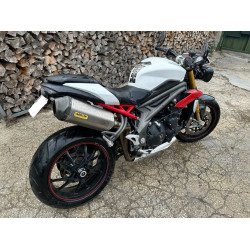 Triumph speed triple 1050 r