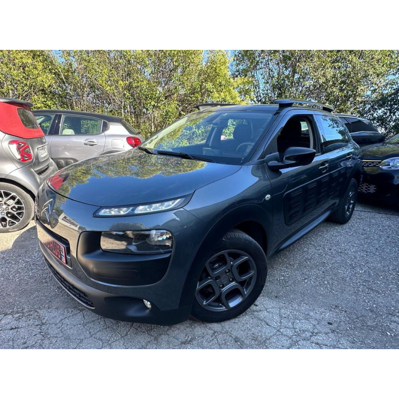 CITROEN C4 CACTUS 1.6 HDi 100 cv FEEL