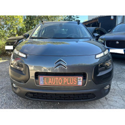 CITROEN C4 CACTUS 1.6 HDi 100 cv FEEL