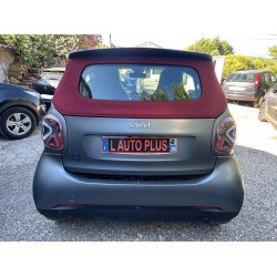 SMART FORTWO COUPE EQ 82 ch Prime Cabriolet
