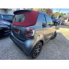 SMART FORTWO COUPE EQ 82 ch Prime Cabriolet