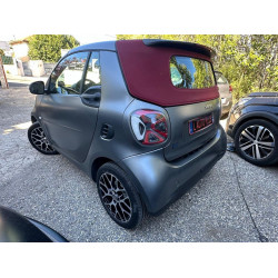 SMART FORTWO COUPE EQ 82 ch Prime Cabriolet