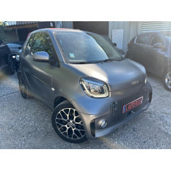 SMART FORTWO COUPE EQ 82 ch Prime Cabriolet