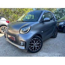 SMART FORTWO COUPE EQ 82 ch...