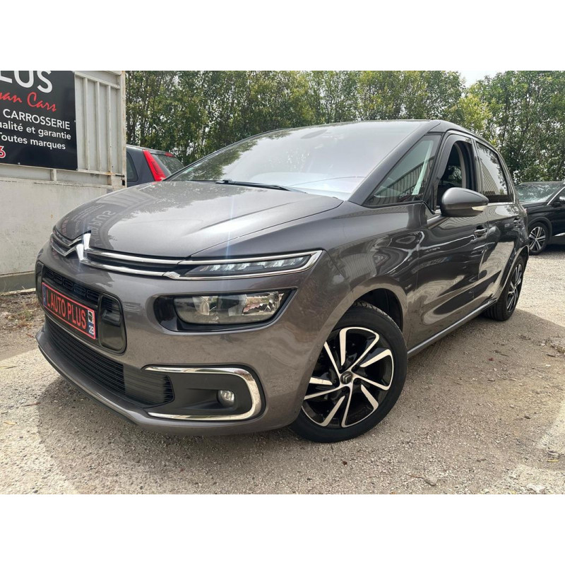 Citroen C4 SpaceTourer Feel 130ch