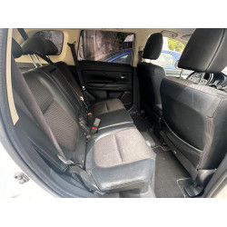 Mitsubishi Outlander 2.0 hybride rechargeable 4x4
