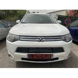 Mitsubishi Outlander 2.0 hybride rechargeable 4x4