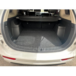 Mitsubishi Outlander 2.0 hybride rechargeable 4x4